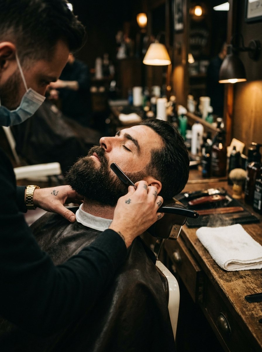 Ritual de barba